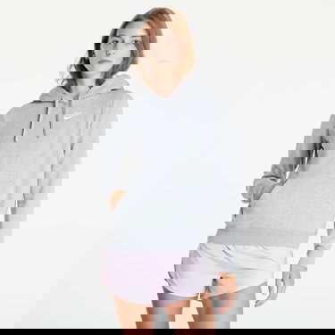 Sweatshirt Nike Sportswear Club Fleece Hoodie Grå | DQ5793-063, 0