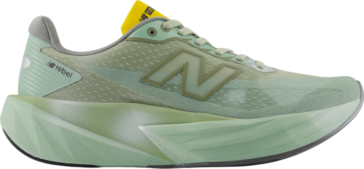Sneakers och skor New Balance FuelCell Rebel v5 Grön | wfcxtd5-wfcxtd5, 0