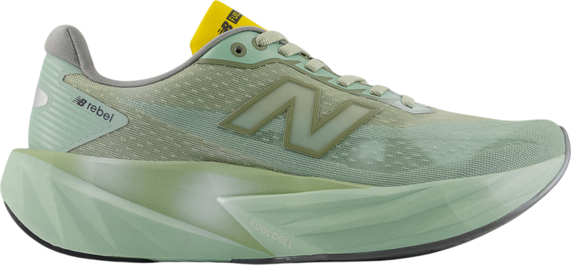 Sneakers och skor New Balance FuelCell Rebel v5 Grön | wfcxtd5-wfcxtd5