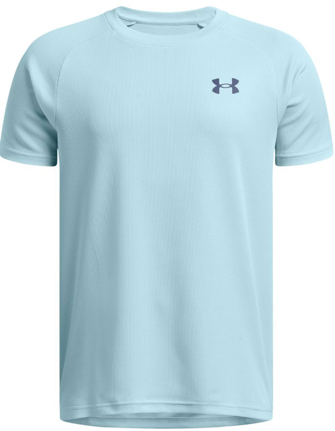 T-shirt Under Armour Tech Textured Short Sleeve T-Shirt Turkos | 1382790-494