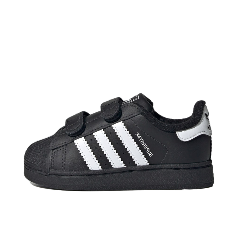 Sneakers och skor adidas Originals Superstar II Comfort Closure Svart | JI3991
