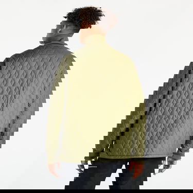 Jacka adidas Originals Quilted Ar Jacket Grön | H11428, 2