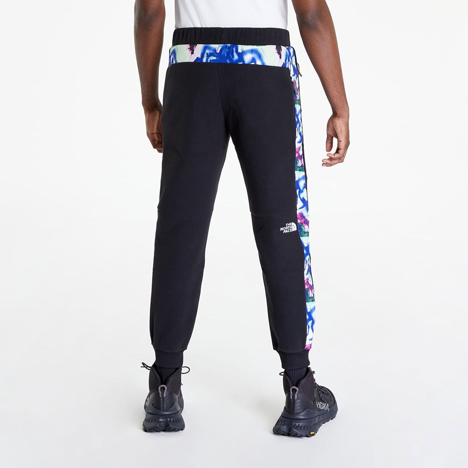 Träningsbyxor The North Face x Alfie Kungu Convin Fleece Pants Flerfärgad | NF0A83JB9H31, 1