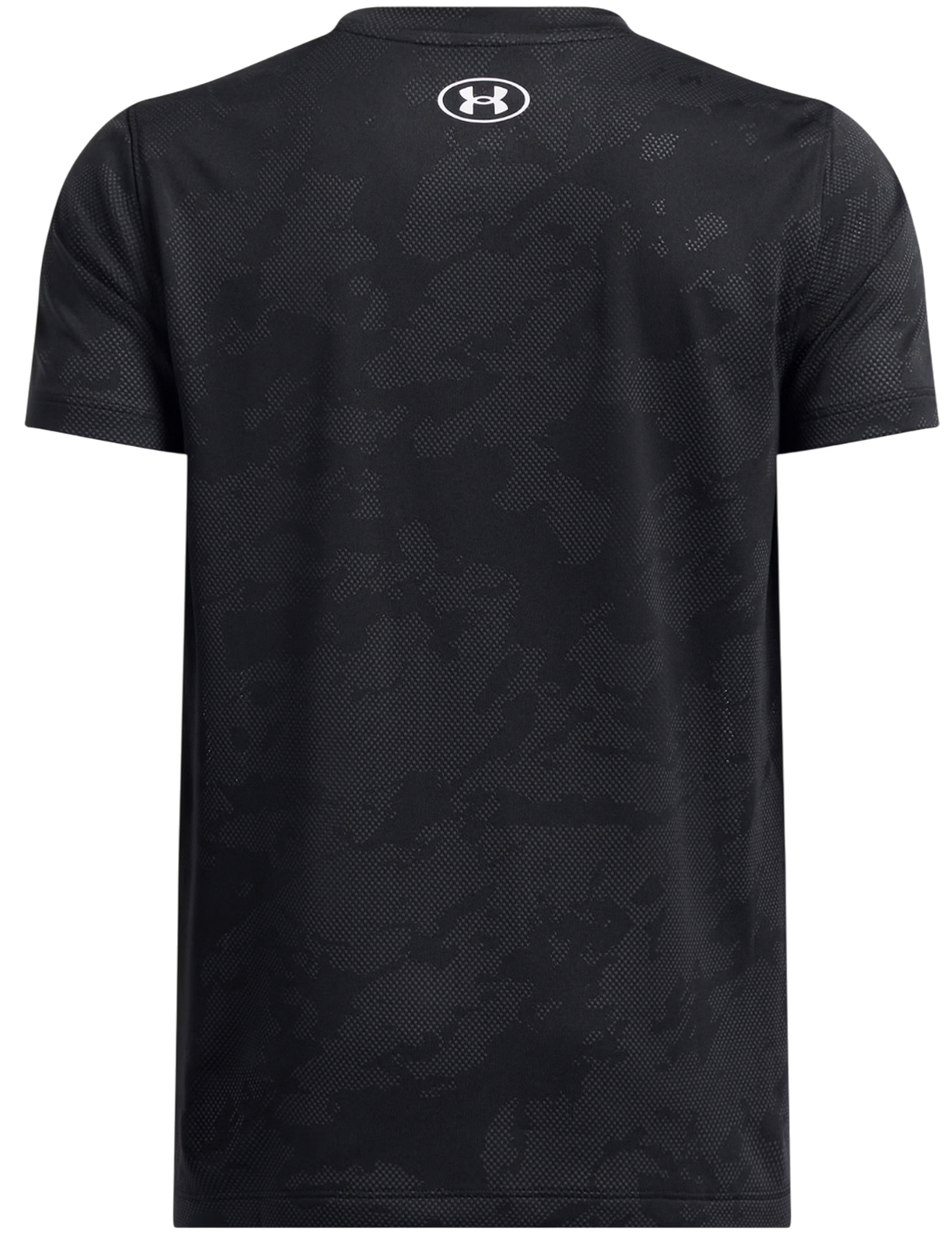 T-shirt Under Armour T-Shirt Tech Vent Jacquard Short Sleeve Svart | 1390019-001, 1