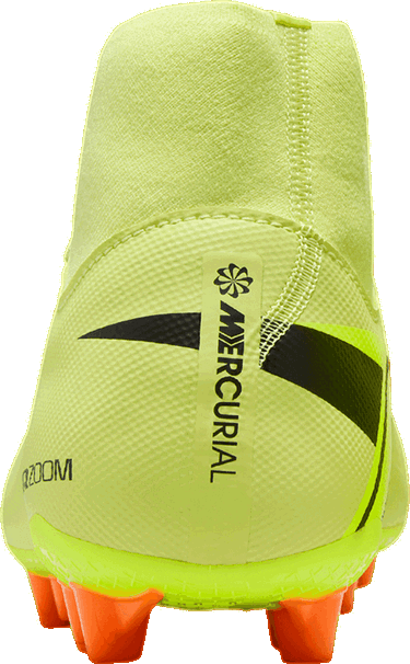 Sneakers och skor Nike ZOOM SUPERFLY 10 ACADEMY Grön | fq8329-300, 6