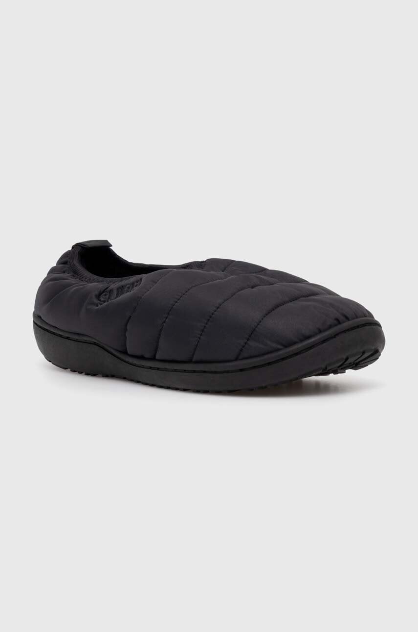 Sneakers och skor SUBU TOKYO SUBU Packable F-Line Slippers Svart | SP.30, 0
