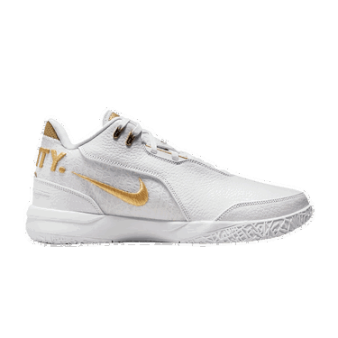 Sneakers och skor Nike Zoom LeBron NXXT Gen AMPD Vit | FJ1566-103, 0