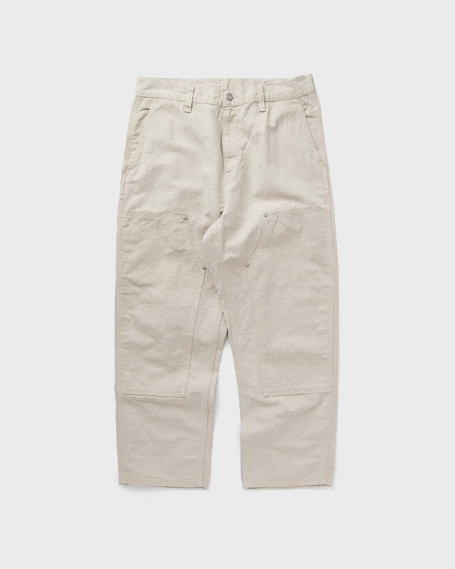 Byxor Carhartt WIP Walter Double Knee Pant Beige | I033580-05.02, 0