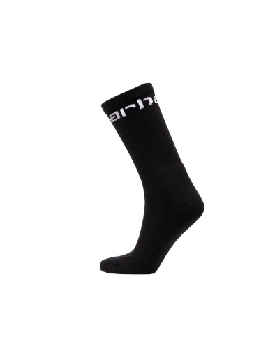 Strumpor Carhartt WIP Socks Svart | I029422.0D2XX