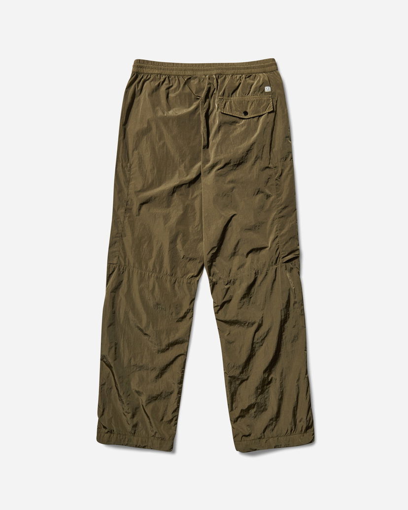 Cargo byxor C.P. Company Loose Cargo Pants Grön | 19CMPA152A-005904G 683