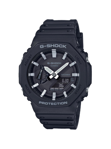 Klocka CASIO G-Shock GA-2100-1AER Svart | GA-2100-1AER