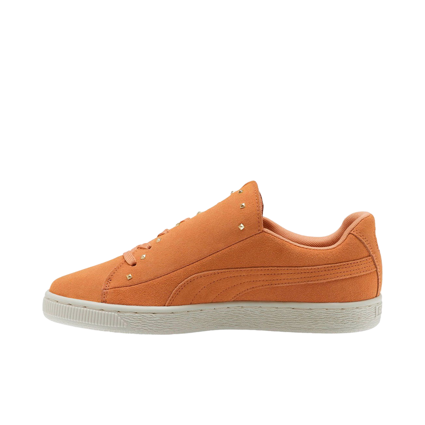 Sneakers och skor Puma Suede Crush Studs Brun | 369688_01
