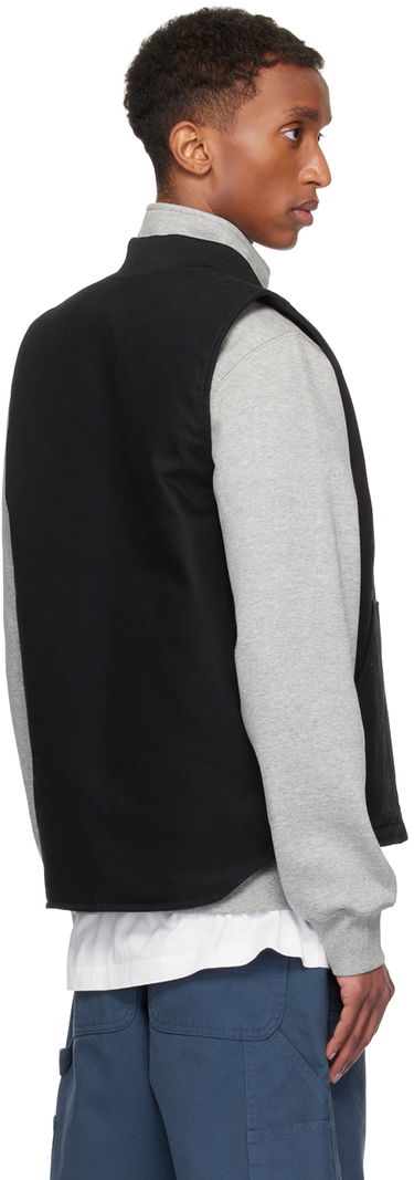 Väst Carhartt WIP Classic Rigid Vest Svart | I015251, 2