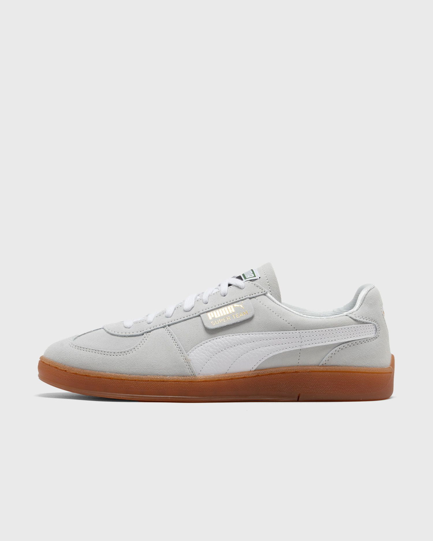 Sneakers och skor Puma Super Team Suede Grå | 397514-01, 0