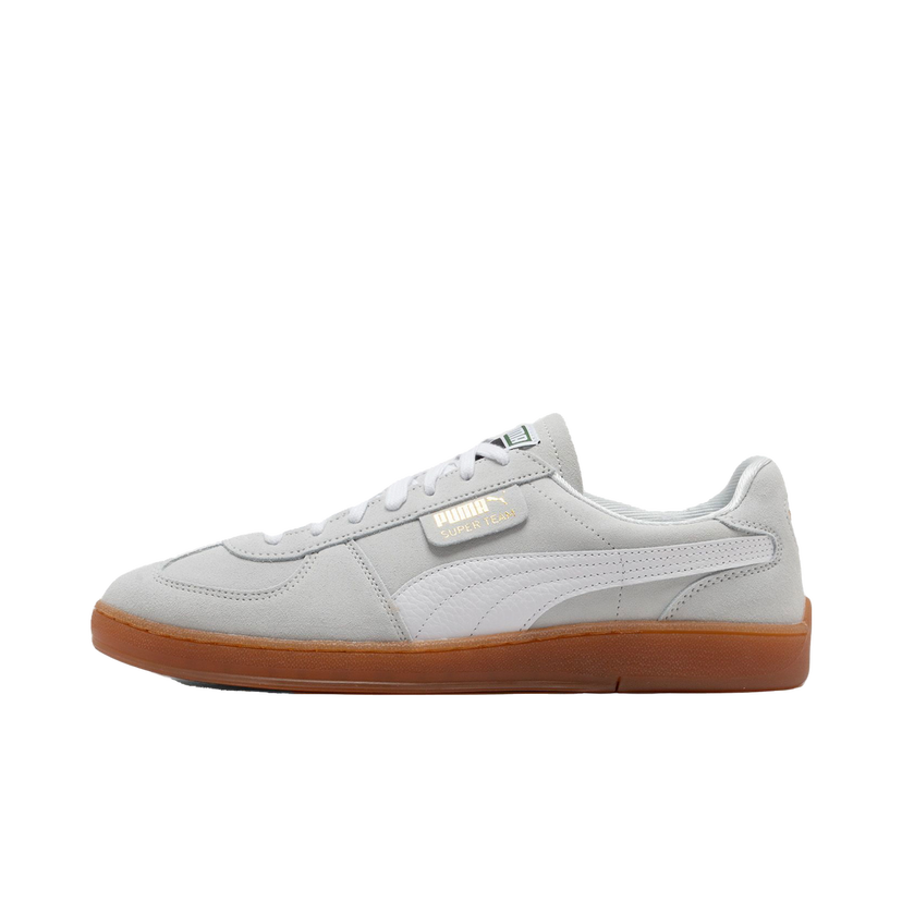 Sneakers och skor Puma Super Team Suede Grå | 397514-01