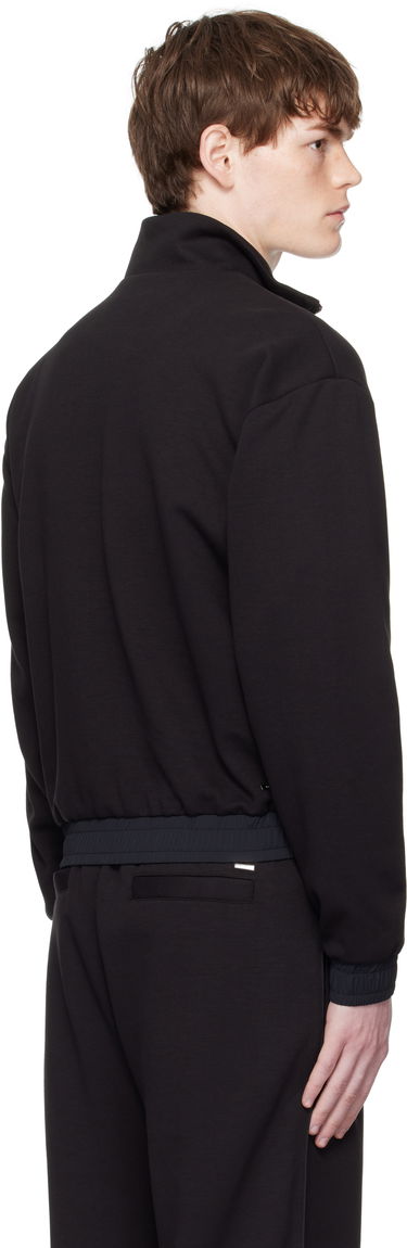 Jacka AMIRI AMIRI Lounge Track Jacket Svart | AMOUTJ1011, 2