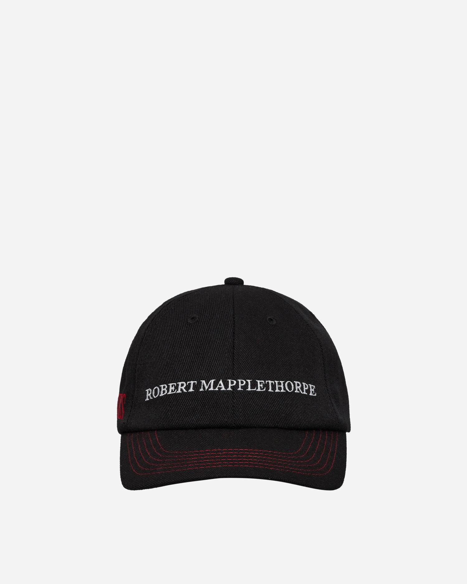 Keps Pleasures Robert Mapplethorpe Self Portrait Cap Svart | P23W018 BLACK, 0