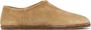 Sneakers och skor Maison Margiela Maison Margiela Tabi Babouches Loafers Beige | S57WR0051 P4350, 0