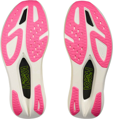 Sneakers och skor Hoka One One Rocket X 3 Gul | 1168724-snlg, 2