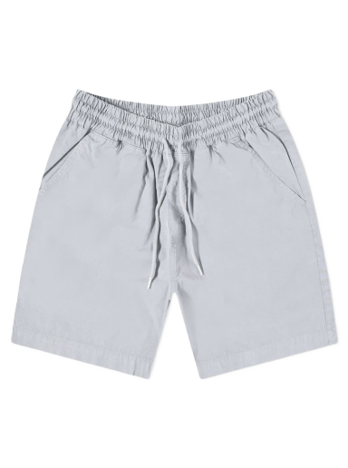 Shorts Colorful Standard Organic Twill Short Grå | CS4001-CGY