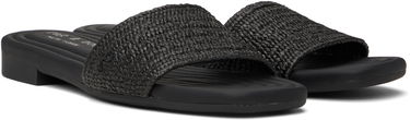 Shorts rag & bone rag & bone Ellie Sandals Svart | WFF25SF1001CO01, 3