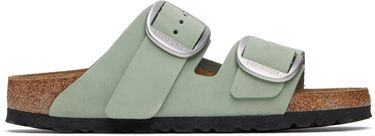 Sneakers och skor Birkenstock Arizona Big Buckle Sandals Grön | 1029311, 0