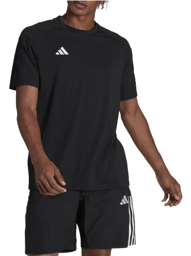 T-shirt adidas Performance Tiro 23 Competition Svart | hk8036