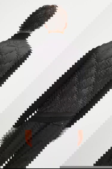 Väst C.P. Company C.P. Company Quilted Gilet Svart | 19CMVE049A110158A, 2