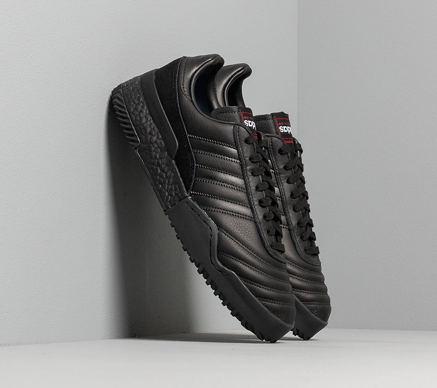Sneakers och skor adidas Originals by Alexander Wang Bball Soccer Svart | EG0903, 1