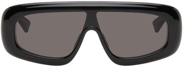 Solglasögon Bottega Veneta Shield Sunglasses Svart | BV1281S-001, 0