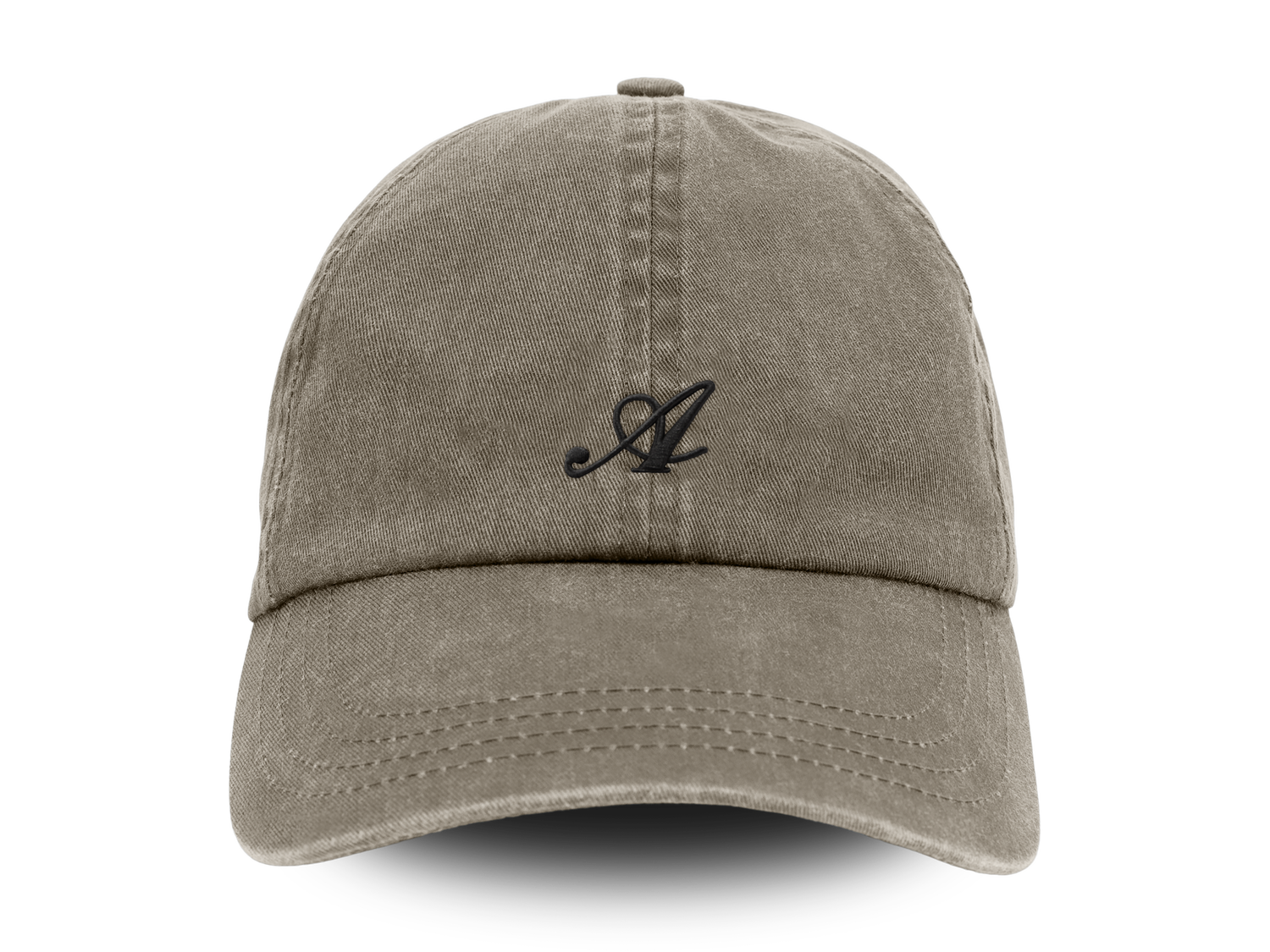 Keps AXEL ARIGATO Washed Signature Cap Grå | X0671006, 0