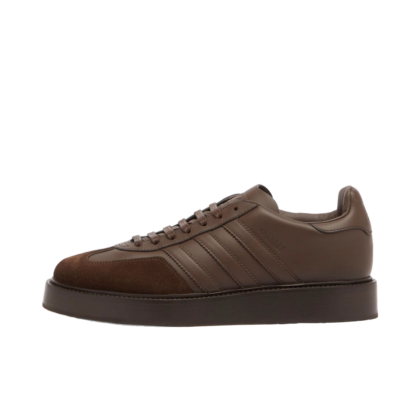 Sneakers och skor adidas Originals Gazelle Indoor Made In Italy, Size UK 10.5 Brun | JI3938