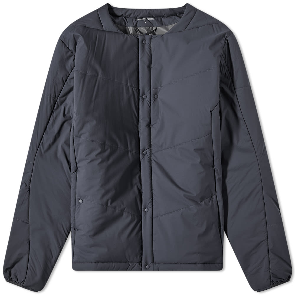 Jacka Tilak Pygmy Jacket Svart | 10006506, 0