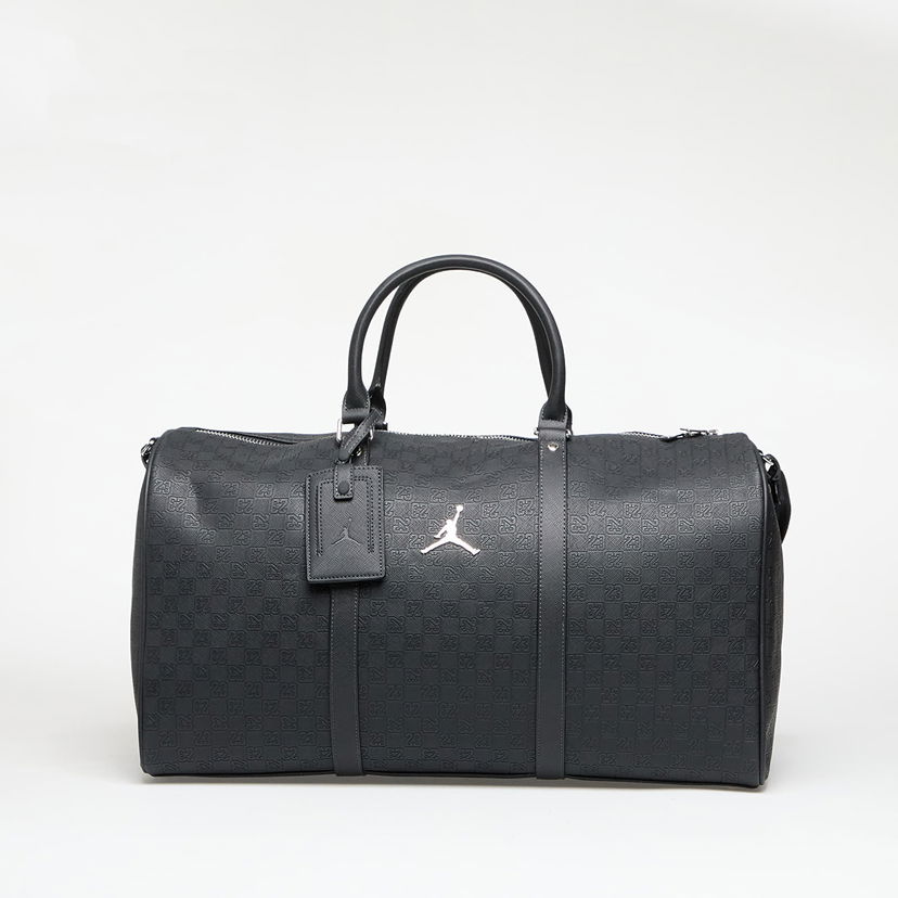 Resväska Jordan Jordan Jam Monogram Duffle Bag Svart | LM0987-G0T