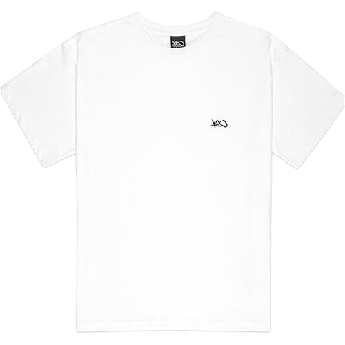 T-shirt K1X T-Shirt Logo Vit | KXM243-007-2