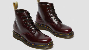 Sneakers och skor Dr. Martens Vegan 101 Ankle Boots Brun | DM23985600, 9