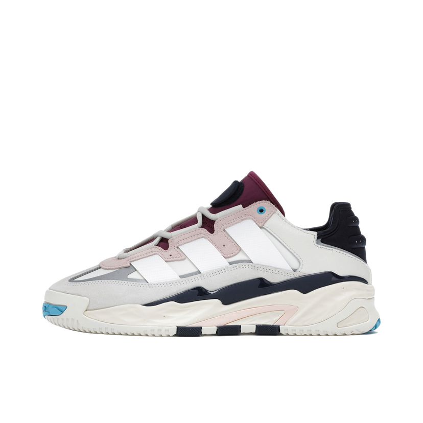Sneakers och skor adidas Originals Niteball Off White Cream White Vit | FW3317