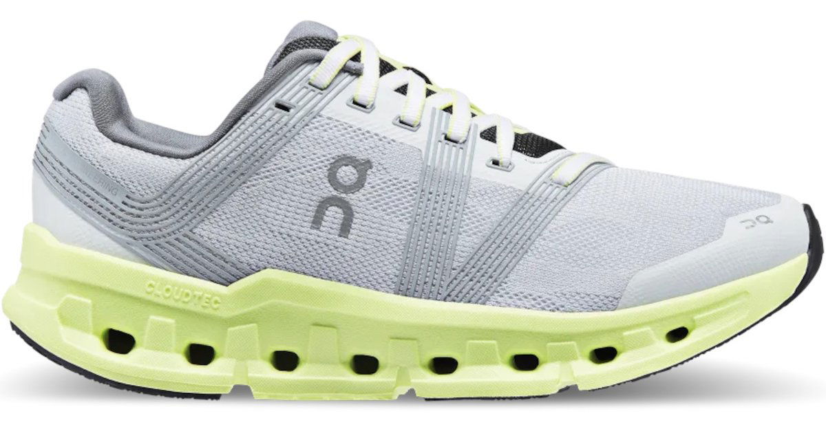 Sneakers och skor On Running Cloudgo Grå | 55-98232, 1