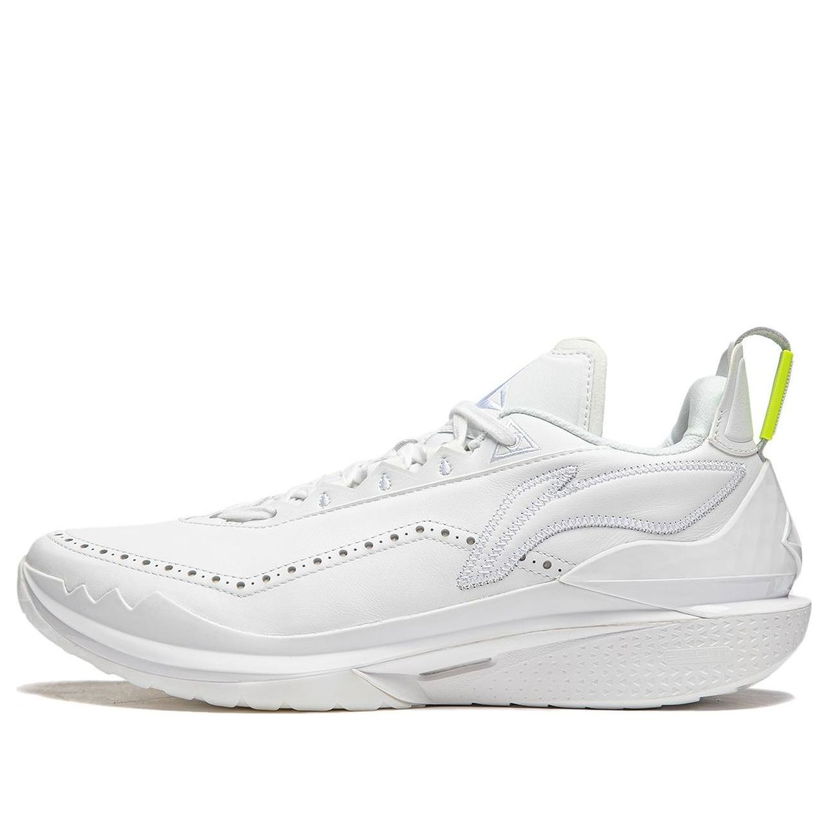 Sneakers och skor Li-Ning Jimmy Butler 2 Vit | ABAT081-12