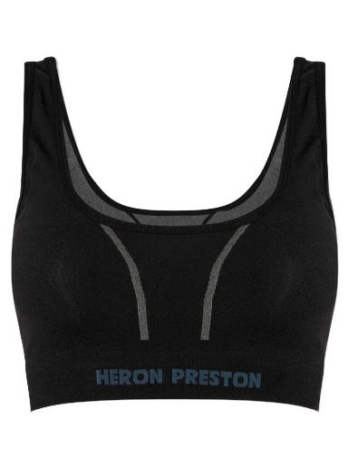 Behå HERON PRESTON Active Bralet Svart | HWVO007S22KNI0011001