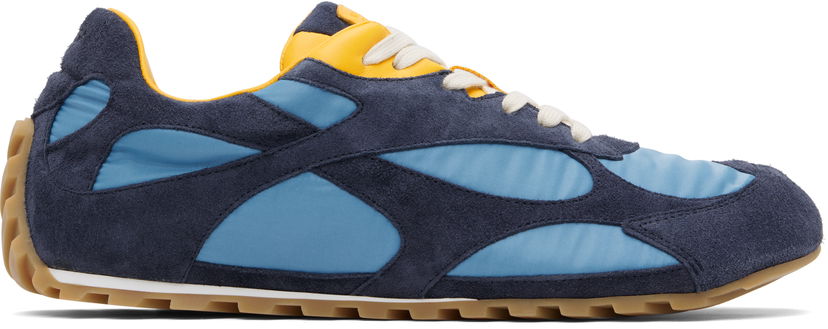 Sneakers och skor Bottega Veneta Bottega Veneta Orbit Flash Blå | 838373V3MS24290
