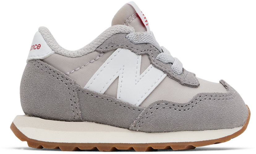 Sneakers och skor New Balance 237 Bungee Grå | IH237PE