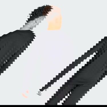 T-shirt adidas Performance Adizero Running Long Sleeve Tee Svart | IK9732, 3