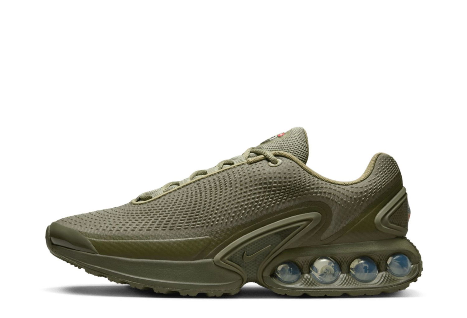 Sneakers och skor Nike Air Max DN Olive Grön | DV3337-200, 0