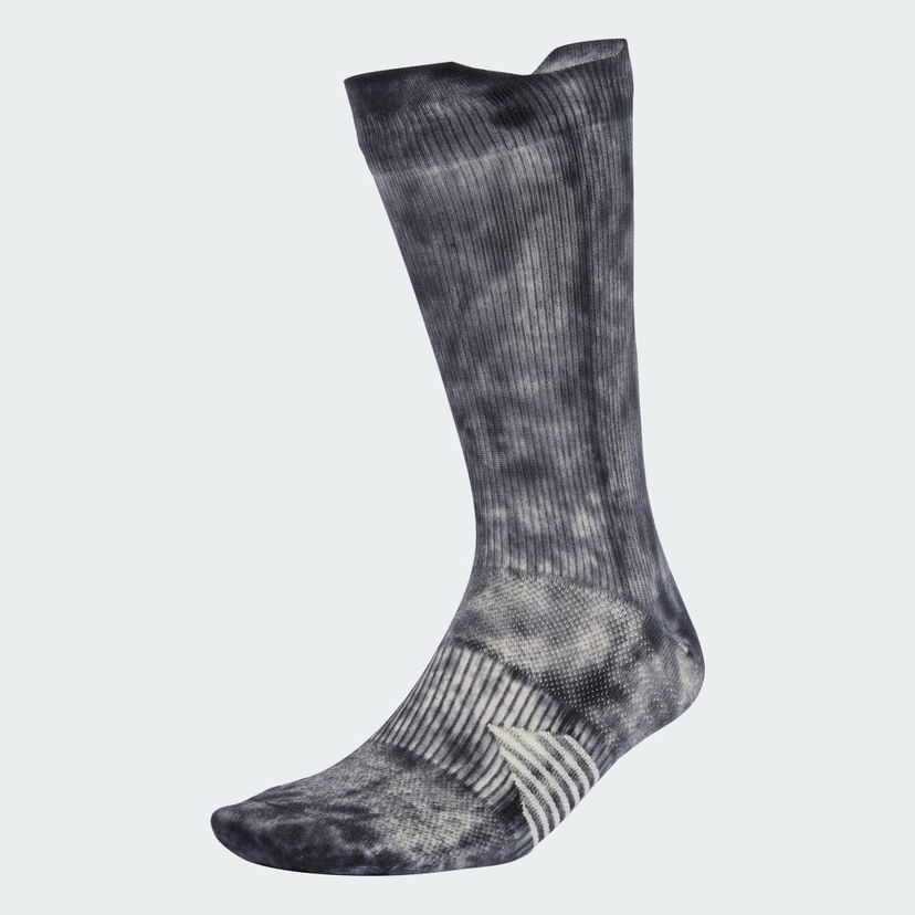 Strumpor adidas Performance RunxGraphic Washed Crew Socks Grå | JV5926