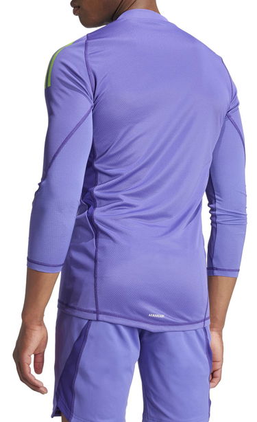Jersey adidas Originals adidas T24 P GK JSY L Purpur | in0418, 3