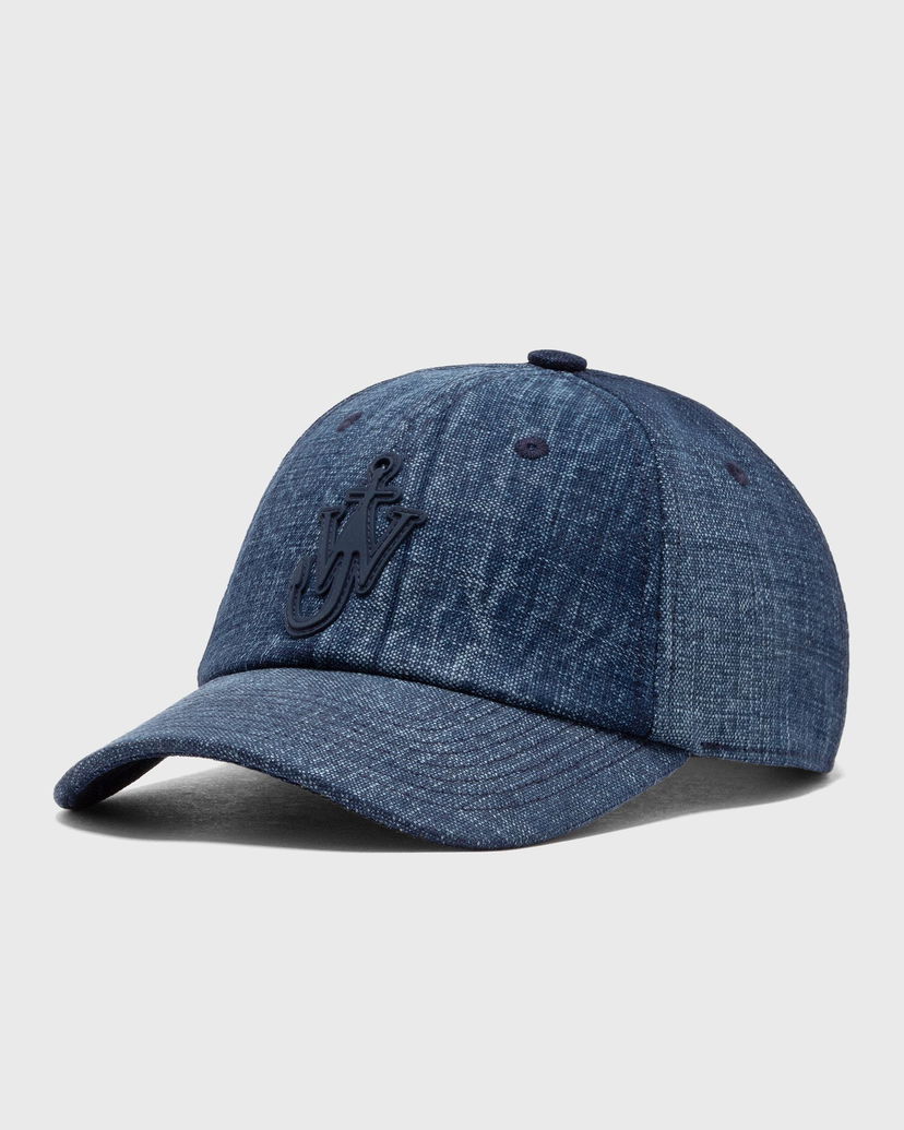 Keps JW Anderson JW Anderson Anchor Logo Baseball Cap Blå | AC0398-FA0429-800