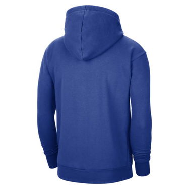 Sweatshirt Nike Dallas Mavericks City Edition NBA Fleece Pullover Hoodie Blå | DN8657-495, 2