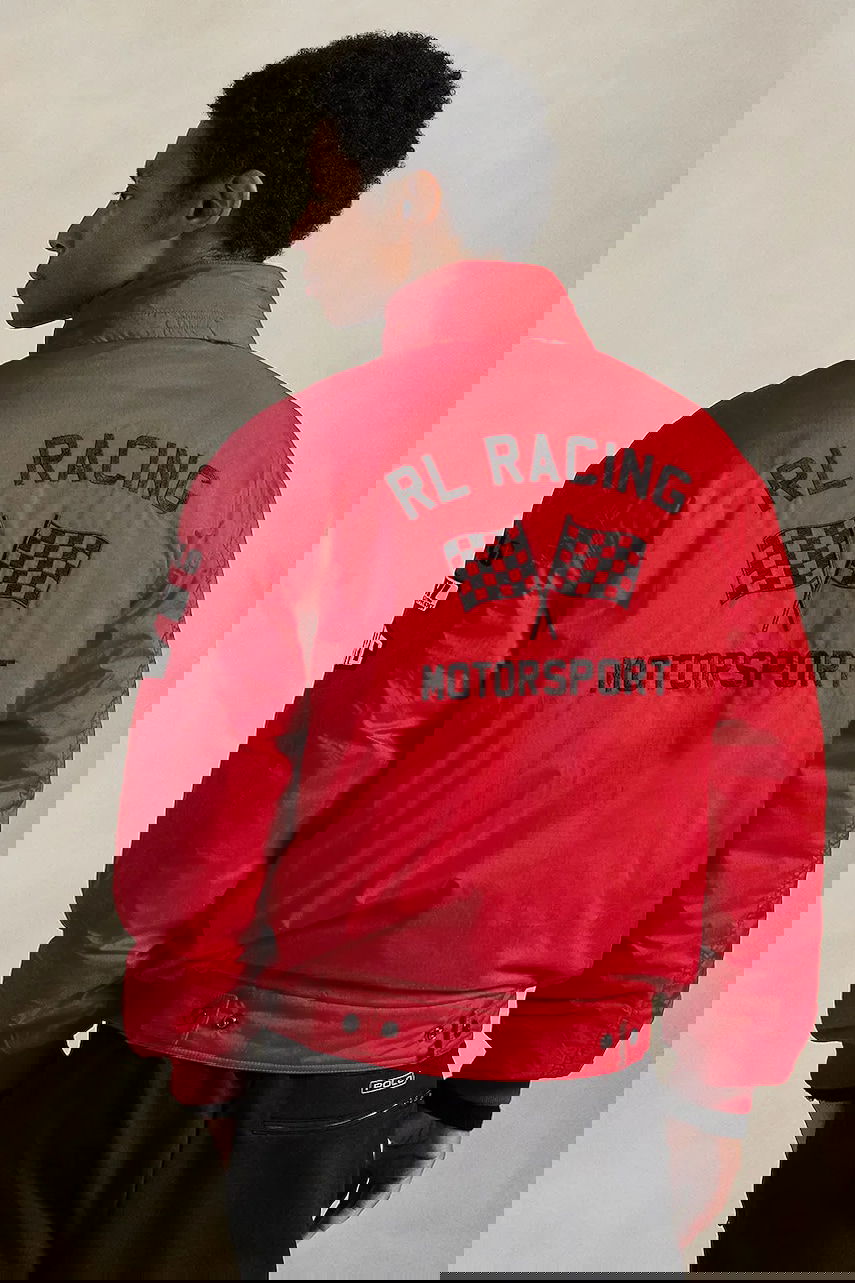 Pufferjacka Polo by Ralph Lauren Polo Ralph Lauren RCNG Insulated Jacket Röd | 710970587, 1