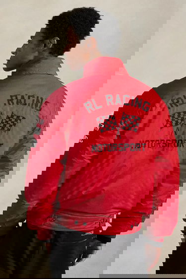 Pufferjacka Polo by Ralph Lauren Polo Ralph Lauren RCNG Insulated Jacket Röd | 710970587, 1